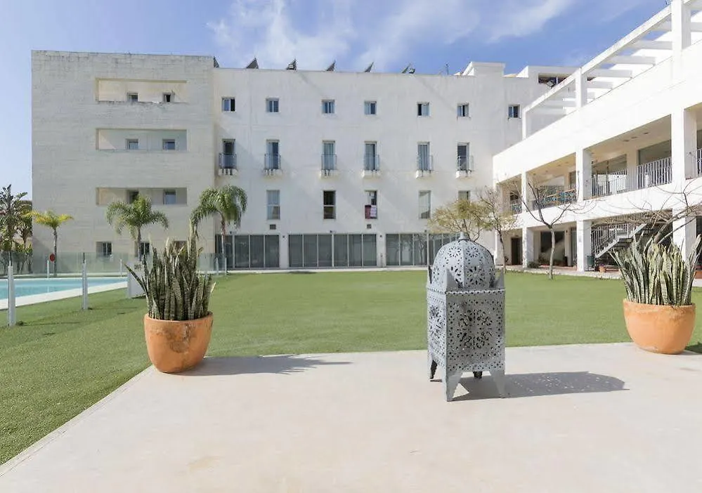 Hotel Torremolinos Inturjoven Youth Hostel Benalmadena