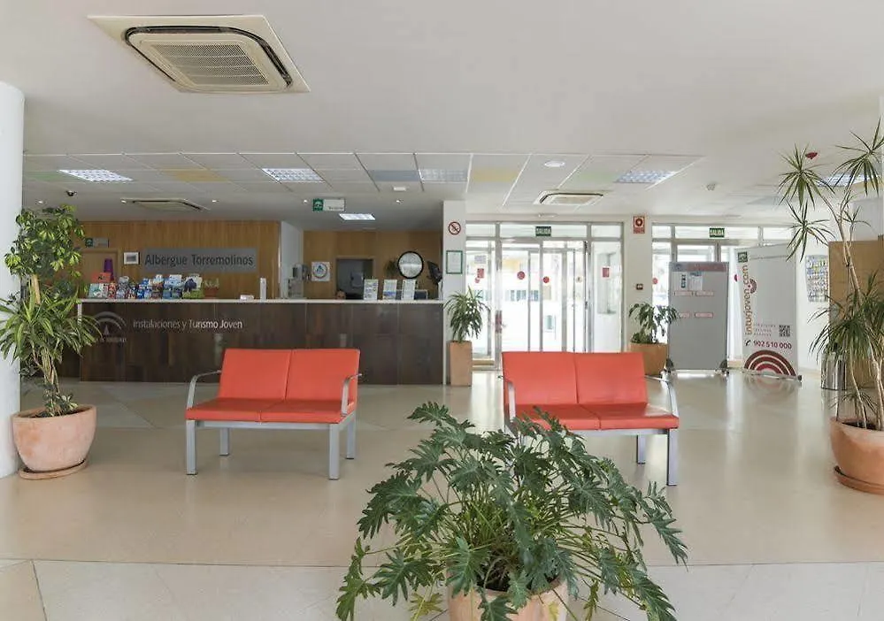 Torremolinos Inturjoven Youth Hostel Benalmadena Spain