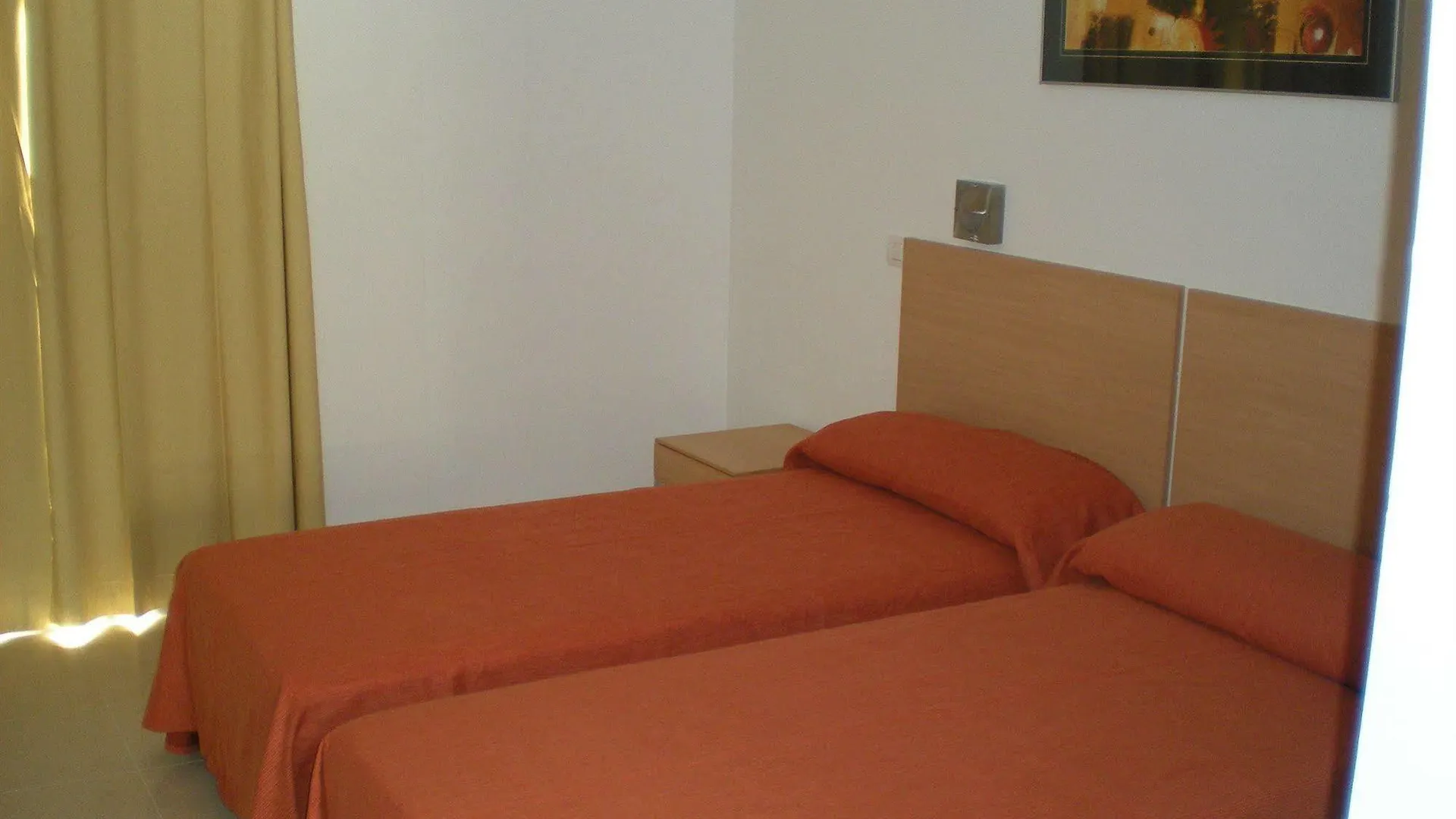 Torremolinos Inturjoven Youth Hostel Benalmadena 2*, Arroyo De La Miel Spain