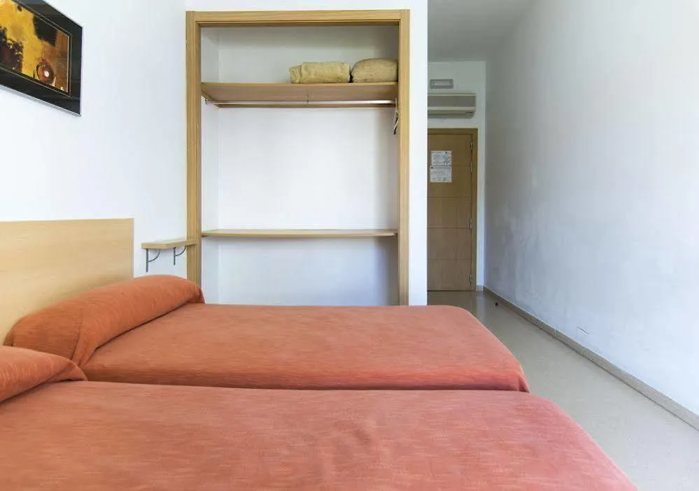 Torremolinos Inturjoven Youth Hostel Benalmadena Spain