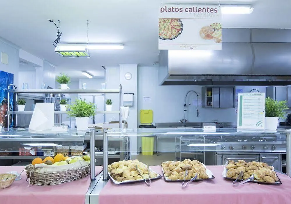 Hotel Torremolinos Inturjoven Youth Hostel Benalmadena
