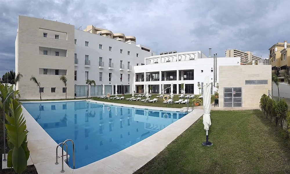Torremolinos Inturjoven Youth Hostel location