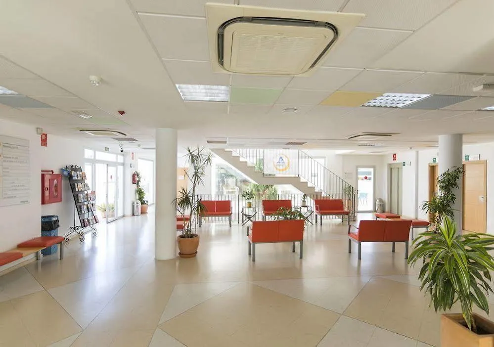 Hotel Torremolinos Inturjoven Youth Hostel Arroyo De La Miel