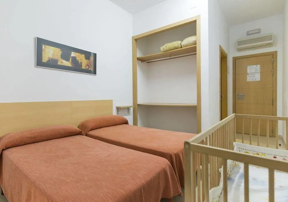 Hotel Torremolinos Inturjoven Youth Hostel Arroyo De La Miel