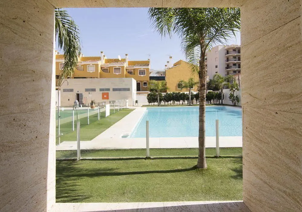 Torremolinos Inturjoven Youth Hostel Arroyo De La Miel Hotel