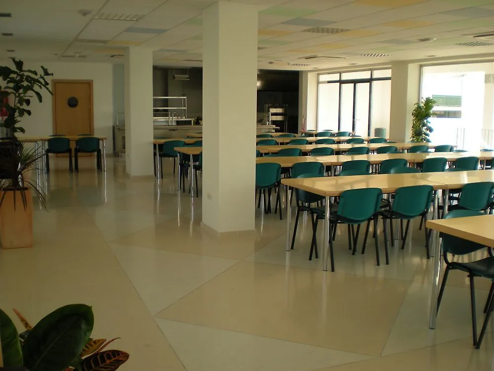 Hotel Torremolinos Inturjoven Youth Hostel Arroyo De La Miel