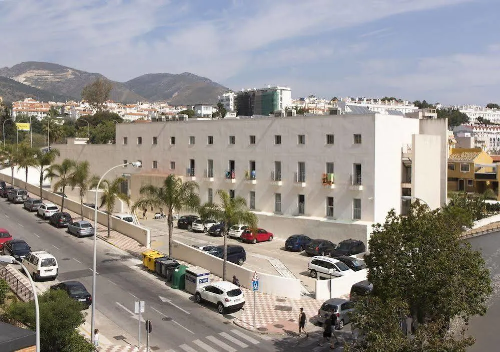 Torremolinos Inturjoven Youth Hostel Benalmadena Hotel
