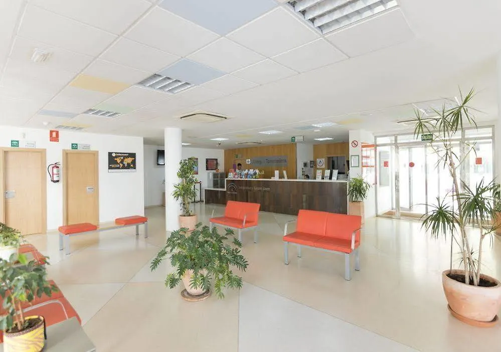 Torremolinos Inturjoven Youth Hostel Benalmadena 2*, Arroyo De La Miel Spain
