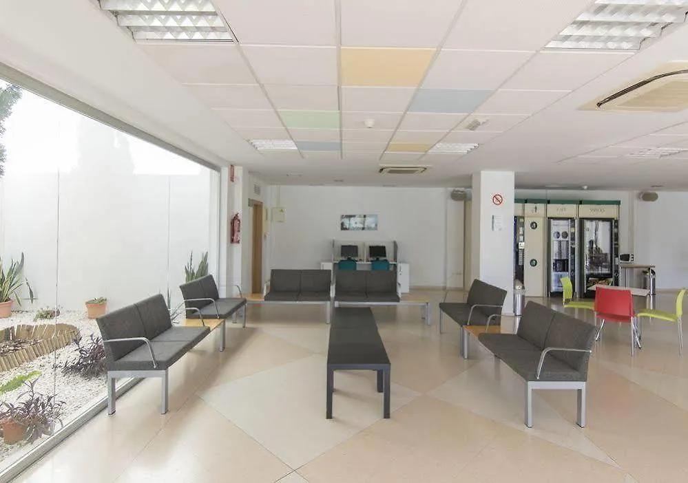Hotel Torremolinos Inturjoven Youth Hostel Benalmadena