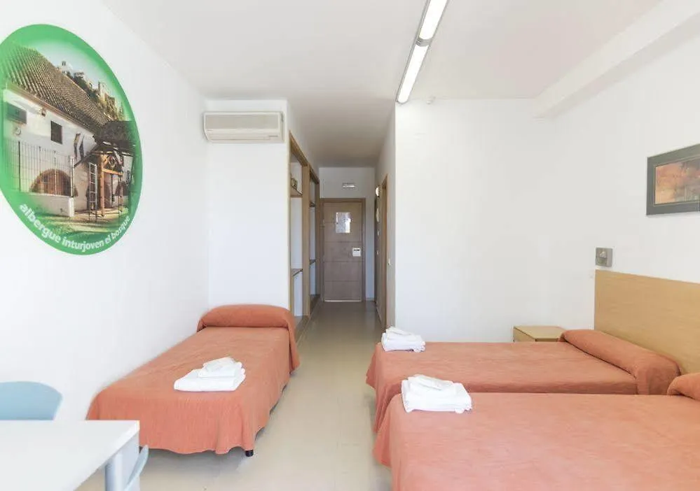 Torremolinos Inturjoven Youth Hostel Benalmadena 2*, Arroyo De La Miel