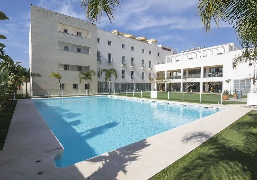 Torremolinos Inturjoven Youth Hostel Benalmadena Hotel