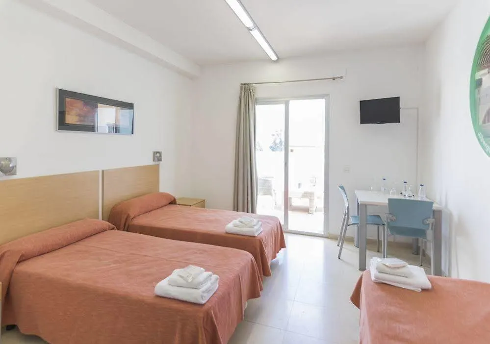 Torremolinos Inturjoven Youth Hostel Benalmadena 2*, Arroyo De La Miel Spain