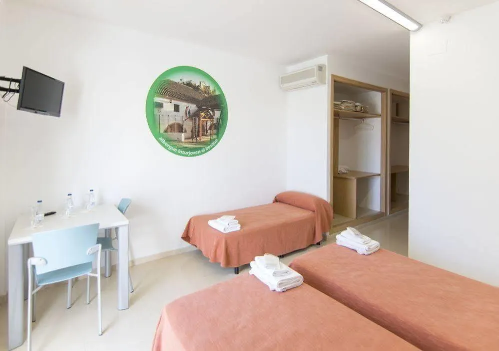Torremolinos Inturjoven Youth Hostel Benalmadena Hotel