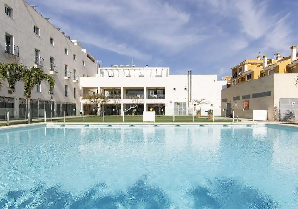 Torremolinos Inturjoven Youth Hostel Benalmadena Hotel Arroyo De La Miel