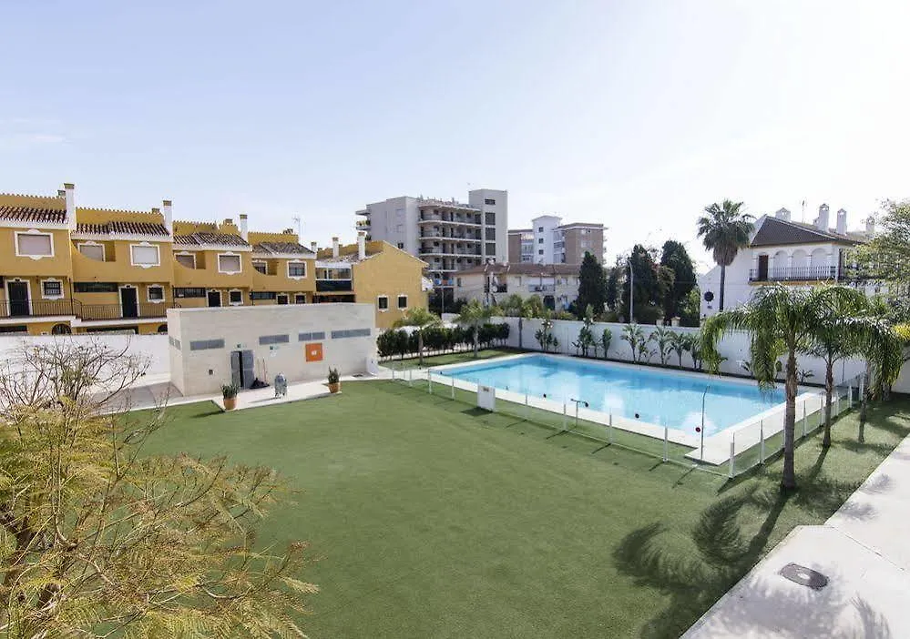 Hotel Torremolinos Inturjoven Youth Hostel Benalmadena