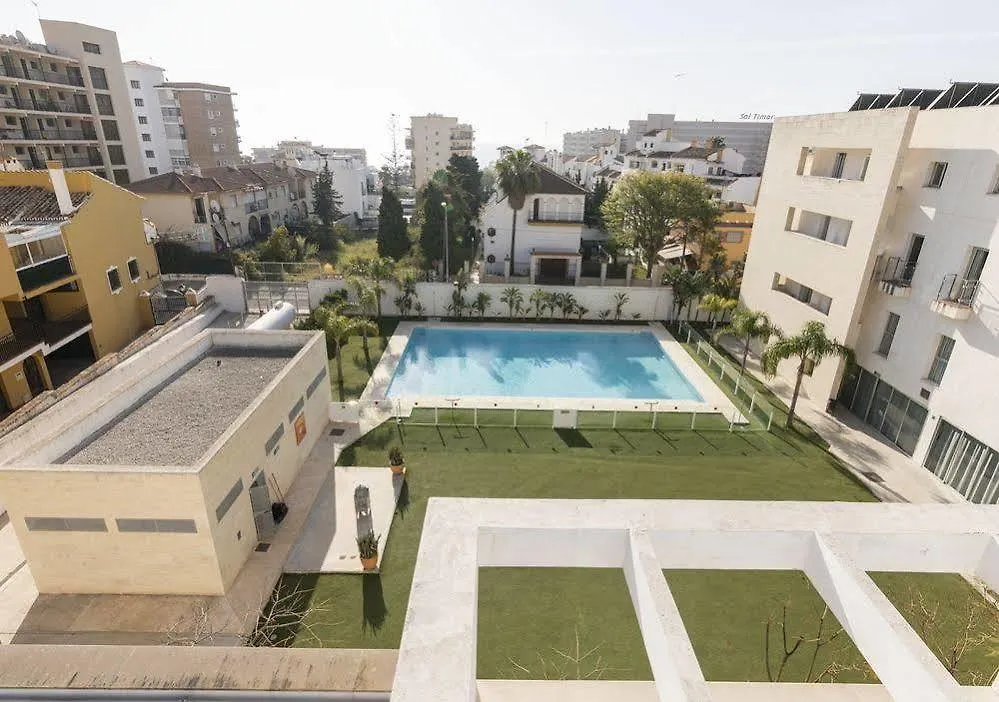 Torremolinos Inturjoven Youth Hostel Benalmadena 2*, Arroyo De La Miel