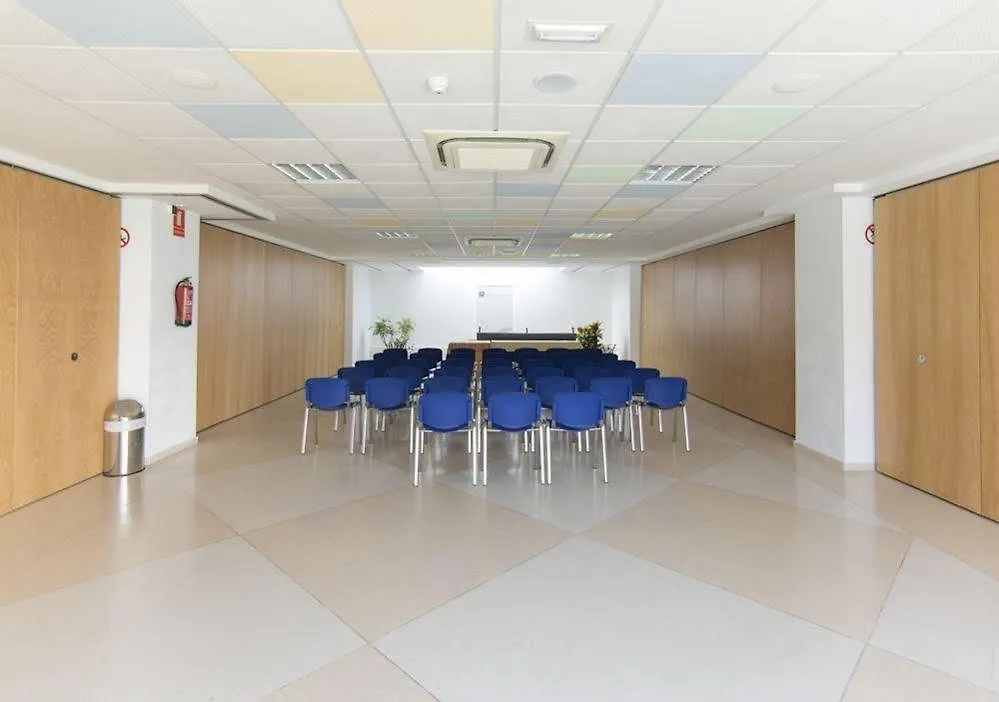 ** Hotel Torremolinos Inturjoven Youth Hostel Benalmadena Spain