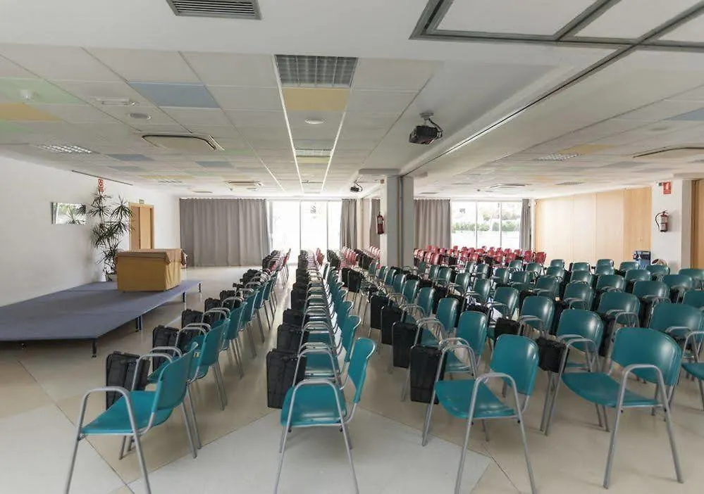 Torremolinos Inturjoven Youth Hostel Benalmadena
