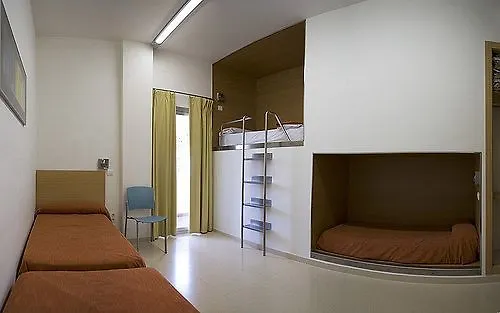 ** Hotel Torremolinos Inturjoven Youth Hostel Benalmadena Spain