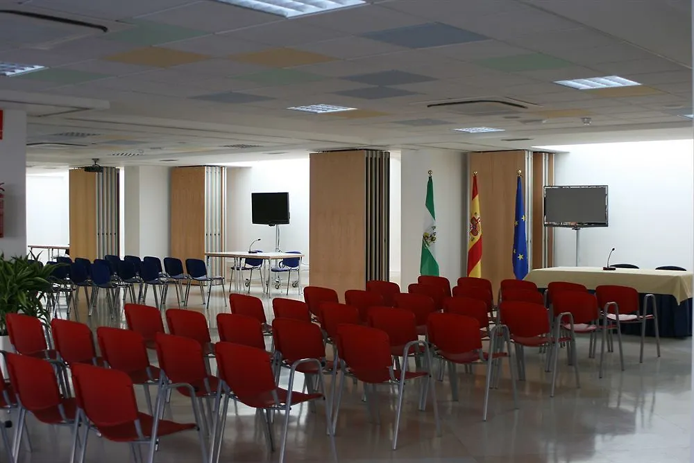 Torremolinos Inturjoven Youth Hostel Benalmadena Spain